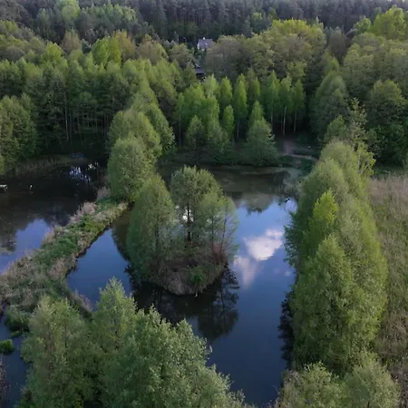 Stacja Natura Prázdninový dům Radom