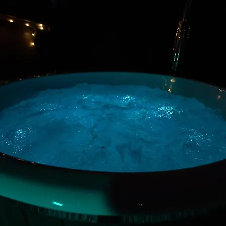 Stacja Natura Ferienhaus Radom