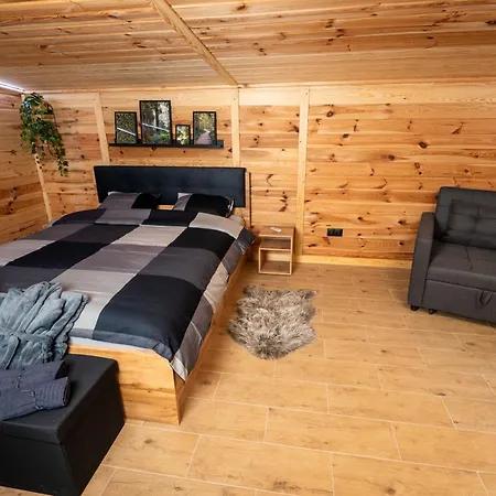Prázdninový dům Stacja Natura