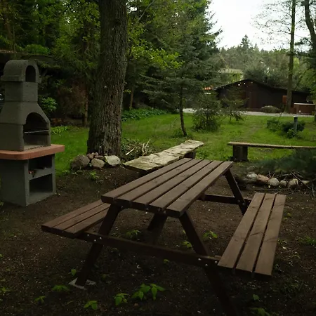Prázdninový dům Stacja Natura *