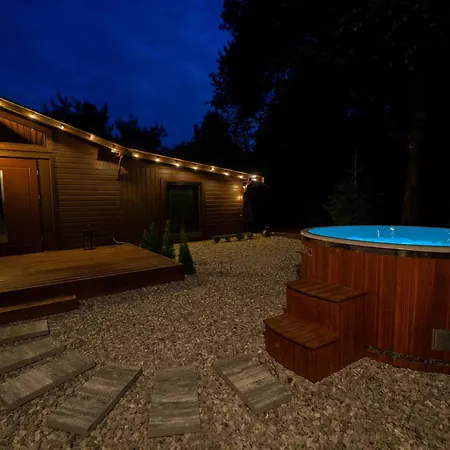 Stacja Natura Ferienhaus *