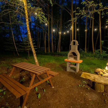 Prázdninový dům Stacja Natura Radom