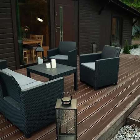 Prázdninový dům Stacja Natura