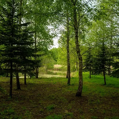 Ferienhaus Stacja Natura Radom