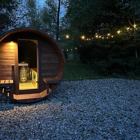 Ferienhaus Stacja Natura