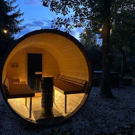 Ferienhaus Stacja Natura *