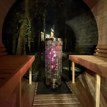 Ferienhaus Stacja Natura Radom