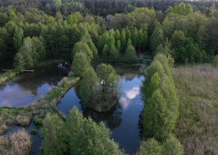 Stacja Natura Dom wakacyjny Radom