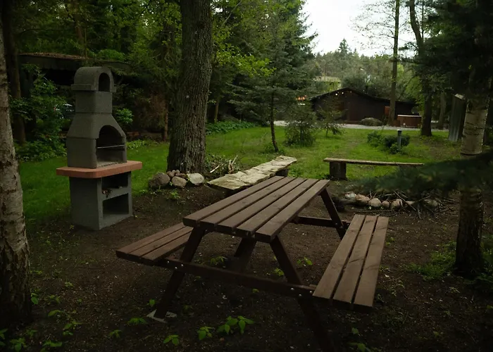 Dom wakacyjny Stacja Natura *