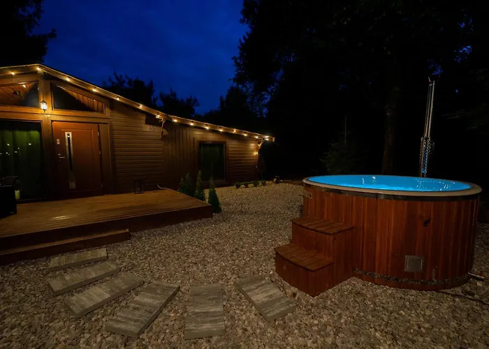 Stacja Natura Dom wakacyjny *