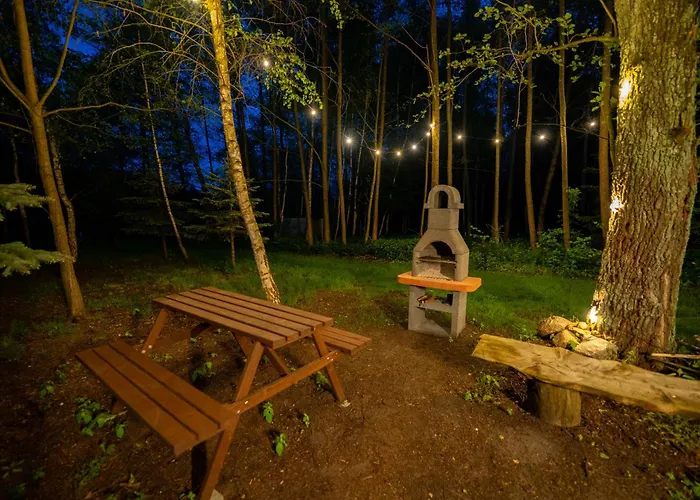 Dom wakacyjny Stacja Natura Radom