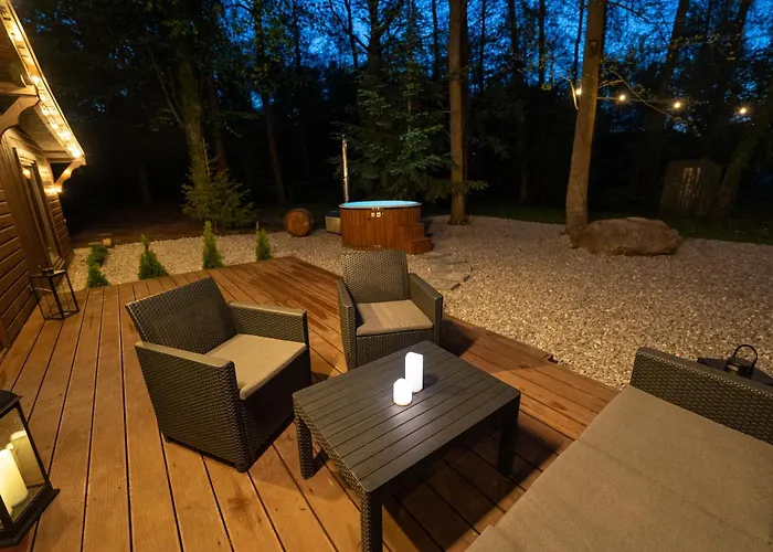 Stacja Natura Dom wakacyjny