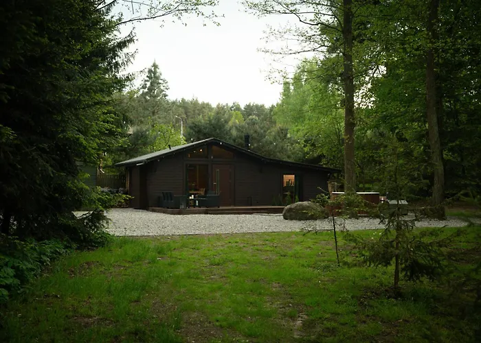 Dom wakacyjny Stacja Natura