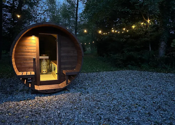 Dom wakacyjny Stacja Natura